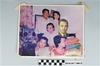 藏品(劉樹森文物家族相片)的圖片