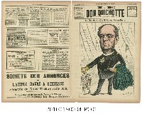 藏品(1884年9月5日《唐吉軻德畫報》之〈庫爾貝將軍〉)的圖片