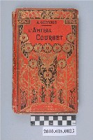 藏品(《L'AMIRAL COURBET》)的圖片