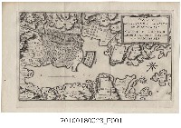 藏品(Nicolas Bellin〈長崎港市地圖〉)的圖片