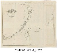 藏品(E. Jurien De La Graviere〈中國沿岸海圖：自廣州至揚子江〉)的圖片