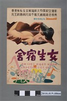 藏品(《女生宿舍》電影海報)的圖片