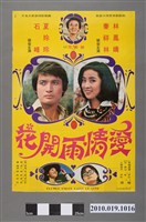 藏品(《愛情雨開花》電影海報)的圖片