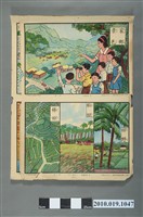 藏品(臺灣文教出版社國民小學社會二年級上期教學掛圖)的圖片