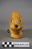 藏品(兔子造型發條玩具)的圖片