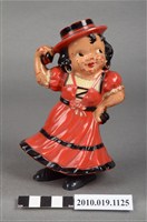 藏品(女孩發條玩偶)的圖片