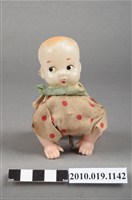 藏品(爬行嬰兒發條玩偶)的圖片