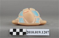 藏品(佳格嬰兒麥粉敬贈烏龜玩具)的圖片