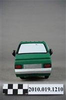 藏品(中華郵政郵務車存錢筒)的圖片