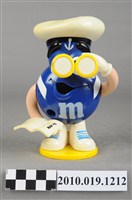 藏品(M＆M's巧克力玩偶)的圖片