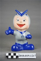 藏品(富鼎投信玩偶存錢筒)的圖片