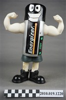 藏品(勁量小子玩偶)的圖片