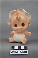 藏品(男嬰玩偶)的圖片