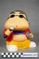 藏品(蠟筆小新存錢筒)的圖片