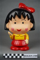 藏品(櫻桃小丸子存錢筒)的圖片