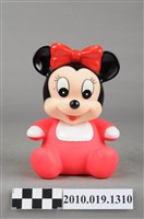 藏品(米妮嬰兒造型存錢筒)的圖片