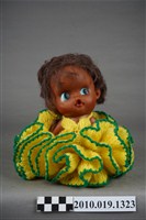 藏品(女孩玩偶)的圖片