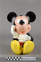 藏品(米老鼠存錢筒)的圖片