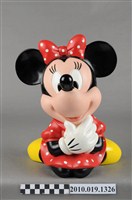 藏品(米妮存錢筒)的圖片