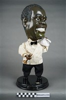 藏品(路易斯阿姆斯壯玩偶)的圖片