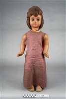 藏品(女孩玩偶)的圖片