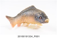 藏品(魚玩偶)的圖片