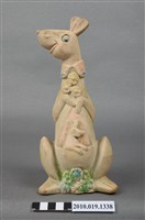 藏品(袋鼠玩偶)的圖片