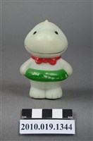 藏品(奇哥小龍玩偶)的圖片