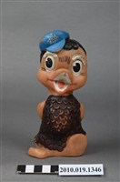 藏品(鴨子玩偶)的圖片