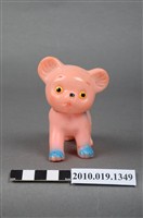 藏品(熊玩偶)的圖片