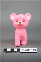 藏品(小熊玩偶)的圖片