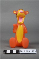 藏品(跳跳虎玩偶)的圖片