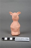 藏品(小豬玩偶)的圖片