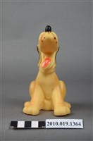 藏品(布魯托玩偶)的圖片