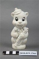 藏品(高爾夫松鼠玩偶)的圖片