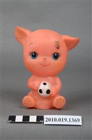 藏品(小熊玩偶)的圖片