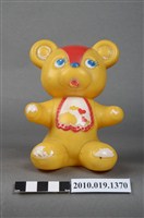 藏品(小熊玩偶)的圖片