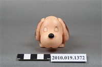 藏品(小狗玩偶)的圖片