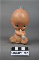 藏品(丘比娃娃)的圖片