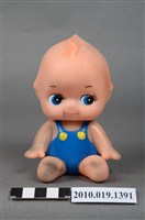 藏品(丘比娃娃)的圖片