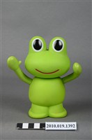 藏品(青蛙存錢筒)的圖片