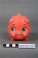 藏品(大統百貨豬造型存錢筒)的圖片