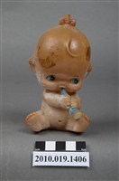 藏品(丘比娃娃)的圖片