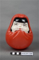 藏品(一香不倒翁存錢筒)的圖片