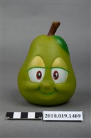 藏品(美國西洋梨玩偶)的圖片