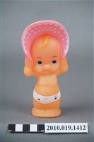 藏品(丘比娃娃)的圖片