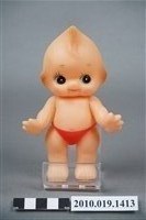 藏品(丘比娃娃)的圖片