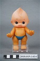 藏品(丘比娃娃)的圖片