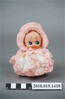 藏品(丘比娃娃)的圖片