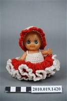 藏品(丘比娃娃)的圖片